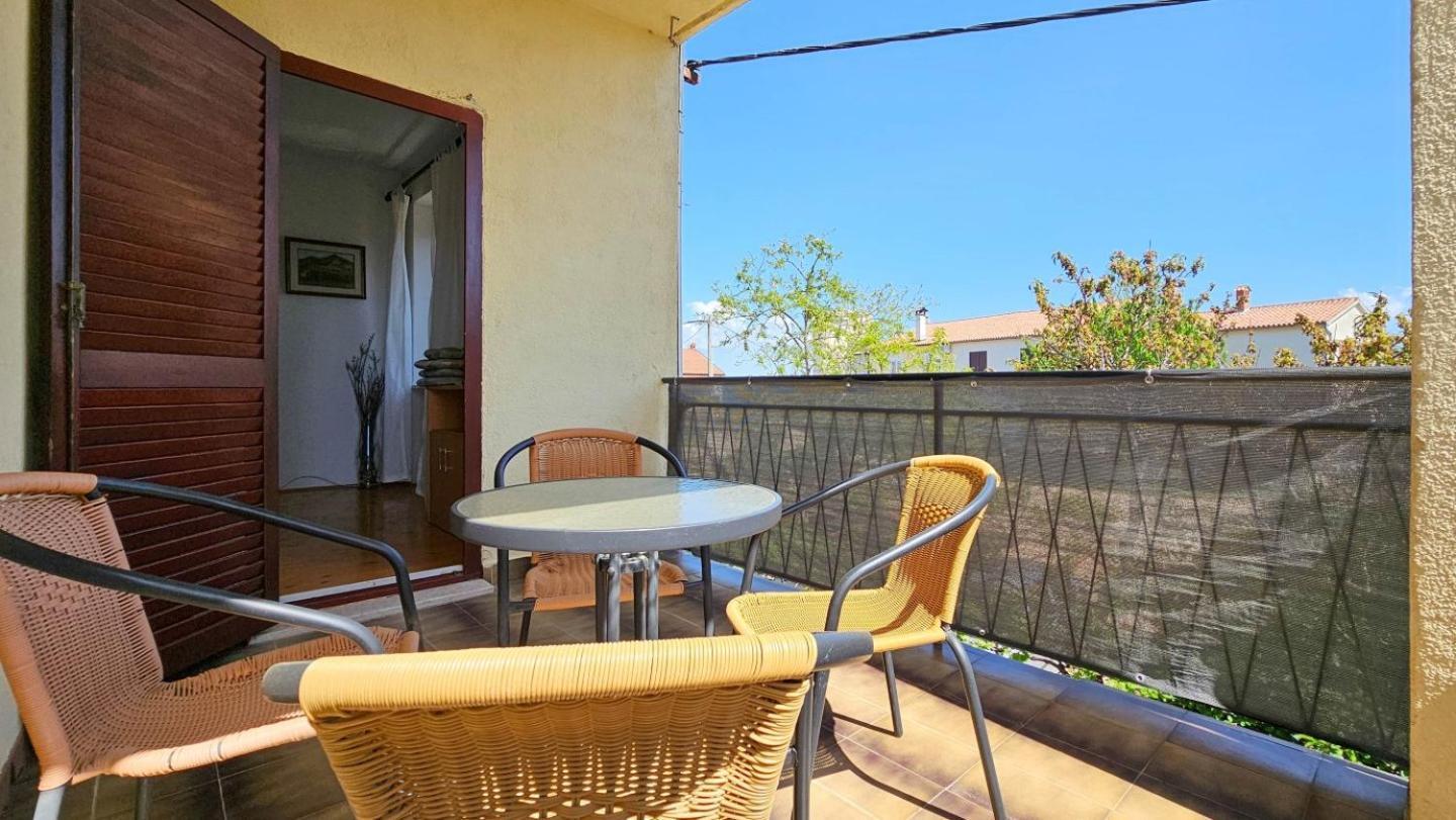 Apartament Stelia F. Novigrad  Zewnętrze zdjęcie
