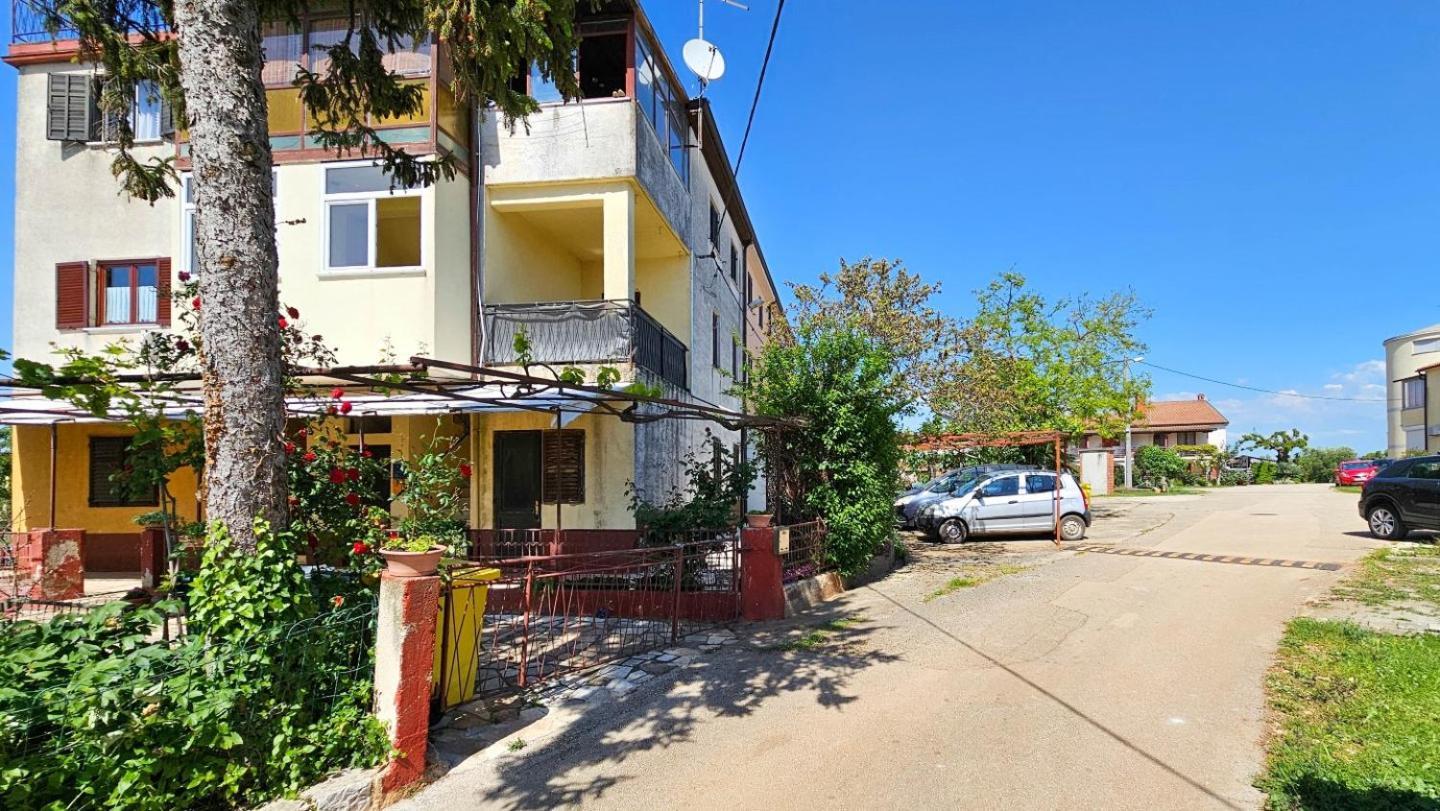 Apartament Stelia F. Novigrad  Zewnętrze zdjęcie