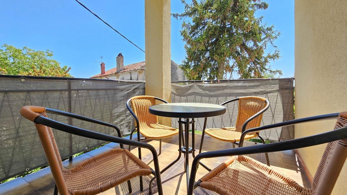 Apartament Stelia F. Novigrad  Zewnętrze zdjęcie