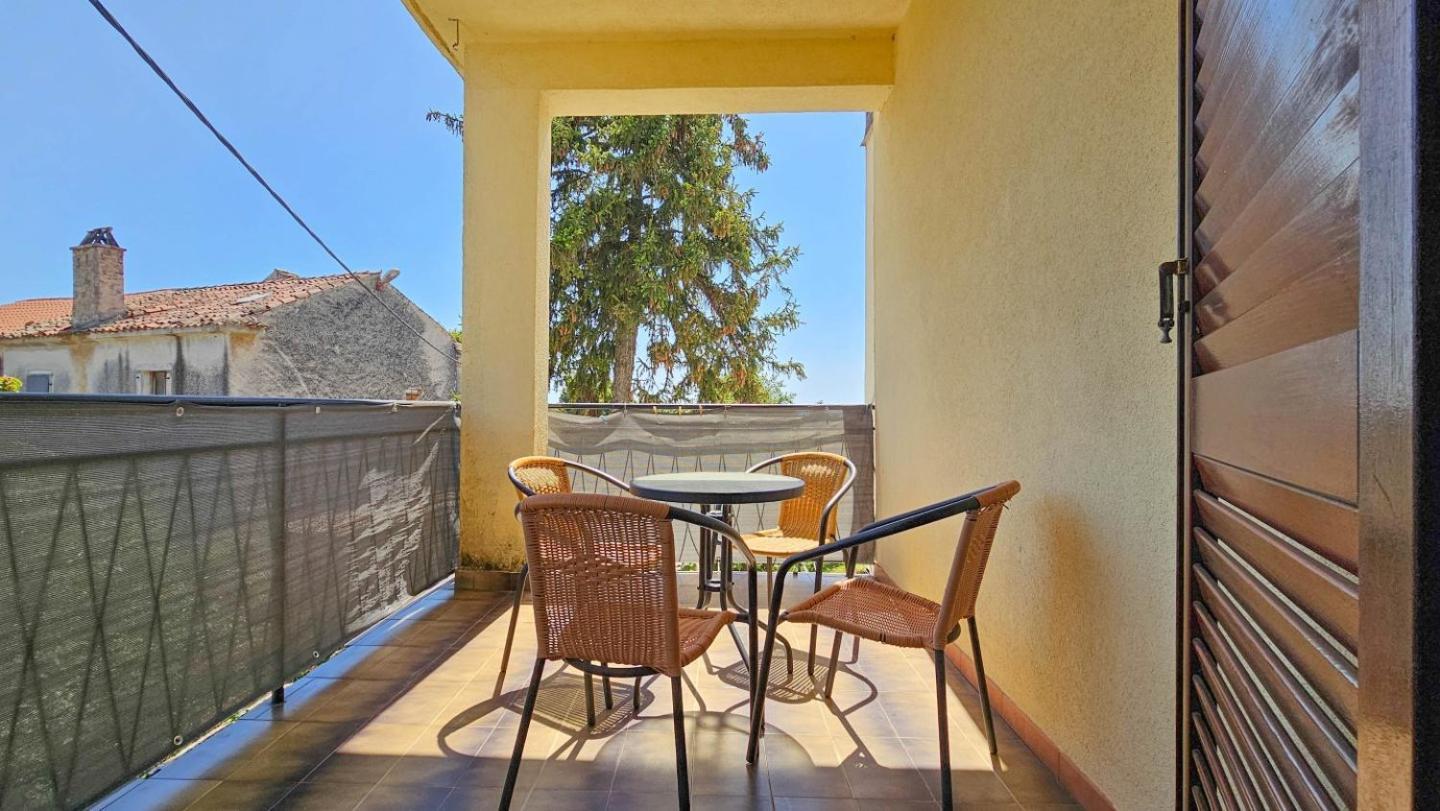 Apartament Stelia F. Novigrad  Zewnętrze zdjęcie