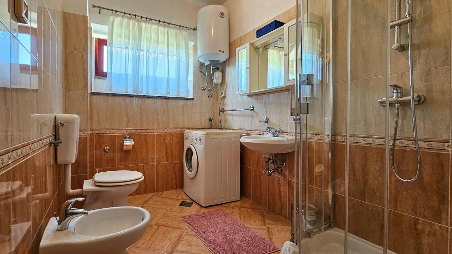 Apartament Stelia F. Novigrad  Zewnętrze zdjęcie