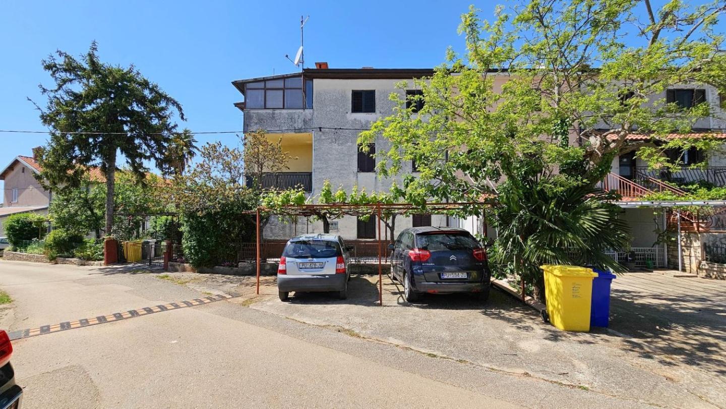 Apartament Stelia F. Novigrad  Zewnętrze zdjęcie